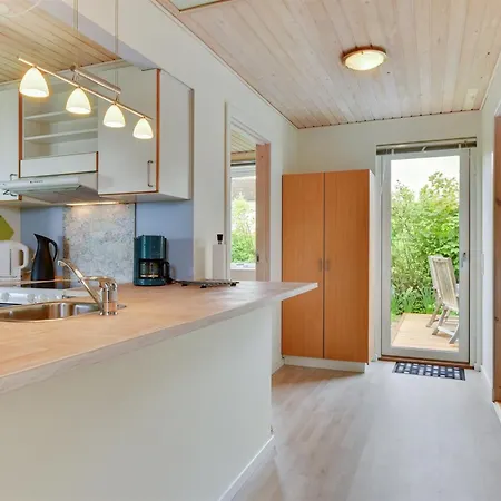 Dom wakacyjny Venla - 150m From The Sea By Interhome Augustenborg