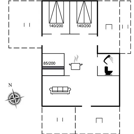 Venla - 150m From The Sea By Interhome *