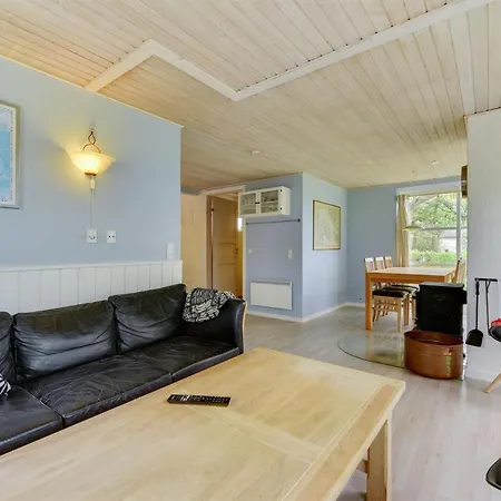 Venla - 150m From The Sea By Interhome Feriehus Augustenborg