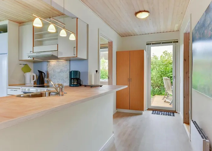 Σπίτι διακοπών Venla - 150m From The Sea By Interhome Augustenborg