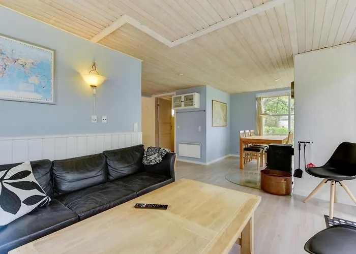 Venla - 150m From The Sea By Interhome Augustenborg