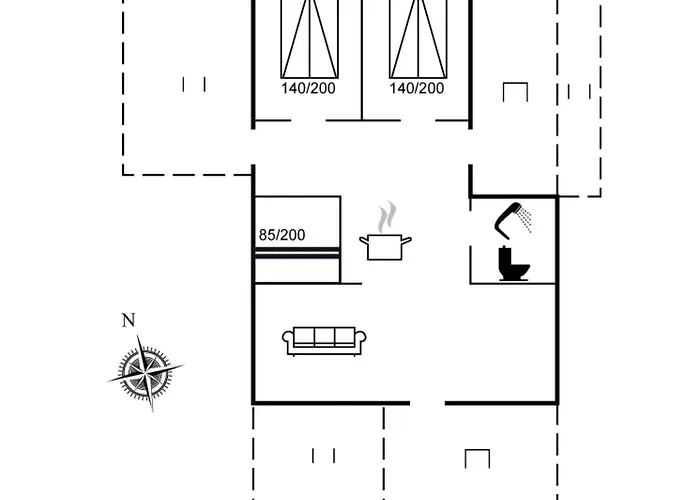 Venla - 150m From The Sea By Interhome *